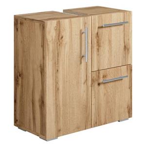 Badplaats Wastafel onderkast mars 60 x 30 x 60 cm - badkamerkast –