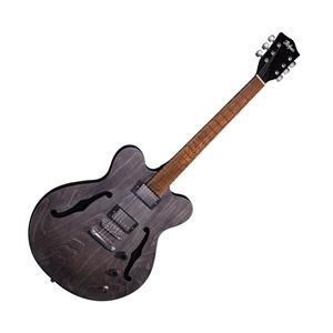 Hofner Verythin Black Stain