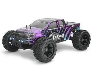 FTX Carnage 2.0 brushless monster truck RTR