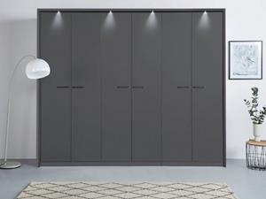 rauch Draaideurkast Oteli incl. passe-partout optioneel met verlichting