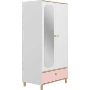 Gami Kleiderschrank "Romy", (1 St.), Elegantes Design für eine sanfte und feminine Atmosphäre.