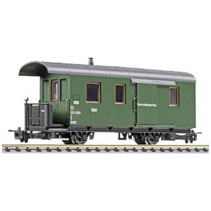 Liliput L344436 H0e 2-achs. Postwagen F/s 8460 der Steyrtalbahn Postwagen, F/s 8460, S