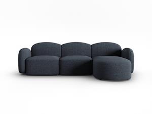 Micadoni Home Hoekbank Blair rechts chenille | 