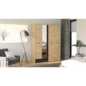 INOSIGN Kleiderschrank Varadero mit 1 Schublade und 1 Spiegeltür, in den Breiten 119 und 157cm