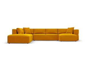Milo Casa Hoekbank Esther links velvet | 