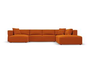 Milo Casa Hoekbank Esther rechts velvet | 