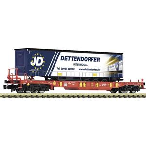 Fleischmann 6660009 N Taschenwagen T3 der DB AG DB AG