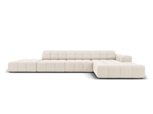Cosmopolitan Design Hoekbank Chicago rechts velvet | 