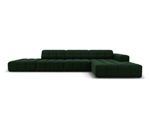 Cosmopolitan Design Hoekbank Chicago rechts velvet | 
