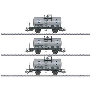 Märklin 46755 H0 3-delige set ketelwagens Martha van de ÖBB