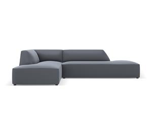 Windsor & Co 4-zitshoekbank Sao links kunstleer | 