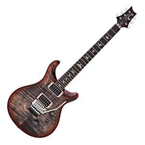 Paul Reed Smith PRS Custom 24 Floyd Charcoal Cherry Burst #0362932