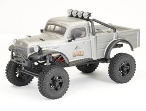 FTX Outback Mini XP EVO Texan 4WD electro crawler RTR - Rood