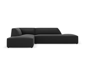 Windsor & Co 4-zitshoekbank Sao links kunstleer | 
