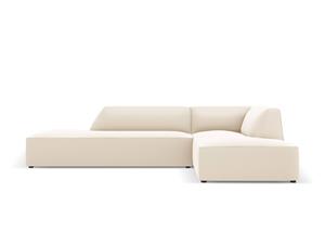 Windsor & Co 4-zitshoekbank Sao rechts kunstleer | 