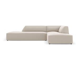 Windsor & Co 4-zitshoekbank Sao rechts kunstleer | 