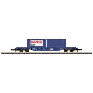 Märklin 80833 Z -magazijn jaarwagen 2023