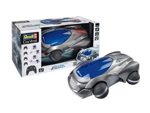 Revell GmbH RC Future Car Rolling Thunder, Revell Control Ferngesteuertes Auto