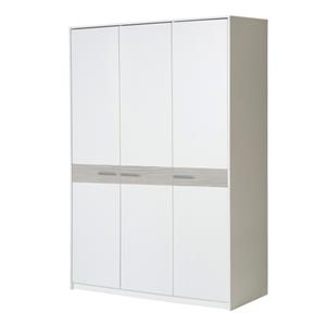 schardt Kast Sun White/ Boathouse (3-deurs)