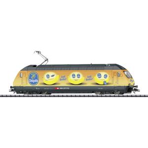 trixh0 TRIX H0 T22943 H0 E-Lok Re 460  Chiquita  der SBB
