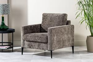 NADUVI Collection Fauteuil Jack chenille | 