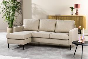 NADUVI Collection 3-zitshoekbank Azola links/rechts | 