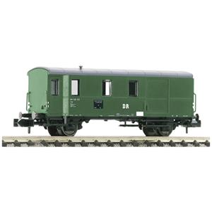 Fleischmann 830154 N goederenbagagewagen van de DR