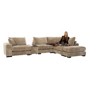 Countrylifestyle Hoekbank Mila
