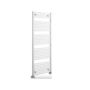 Sapho Badkamerradiator  Met Zijaansluiting 600x1680 mm Wit