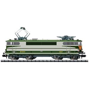 MiniTrix 16693 N E-loc serie BB 9200 van de SNCF
