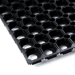 IVOL 40 X 60 Cm Rubber Ringmat