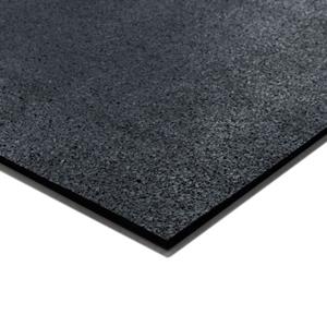 Stockz Gerecyclede Rubbermat Op Rol - Vlak 2 Mm - Breedte 120 Cm