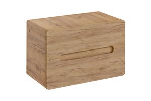 Comad Aruba Craft 829 FSC onderbouwkast voor waskom 80cm eiken