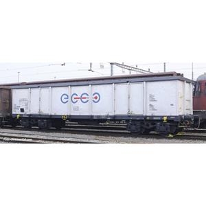 pikoh0 Piko H0 58491 H0 Hochbordwagen Eaos ECCO der SBB