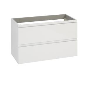 Mueller onderkast 80cmx36cm zonder wastafel wit