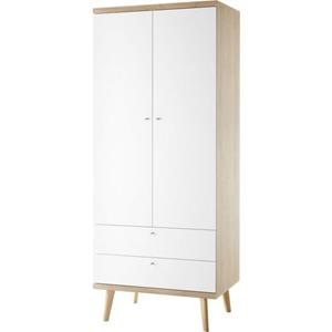 andas Kleiderschrank "MERLE", im skandinavischen Design, aus der freundin Home Collection