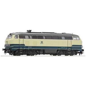 Roco 7310010 H0 Diesellokomotive 218 150-1 der DB