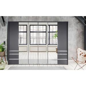 Fresh To Go Falttürenschrank Everly mit Schubladen, 250 oder 300cm breit