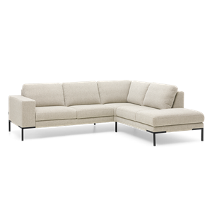 Prominent Hoekbank T-505 A Beige Stof