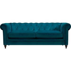 Home affaire Chesterfield-Sofa "Chambal", mit klassischer Knopfheftung