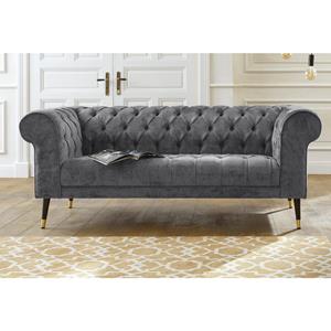 Guido Maria Kretschmer Home&Living Chesterfield-Sofa "Tinnum"