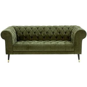 Guido Maria Kretschmer Home&Living Chesterfield-bank Tinnum