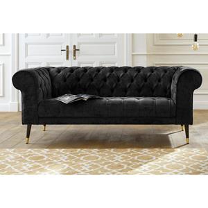 Guido Maria Kretschmer Home&Living Chesterfield-Sofa "Tinnum"