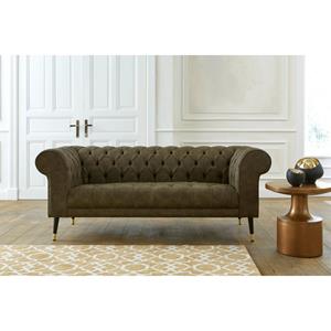 Guido Maria Kretschmer Home&Living Chesterfield-Sofa "Tinnum"