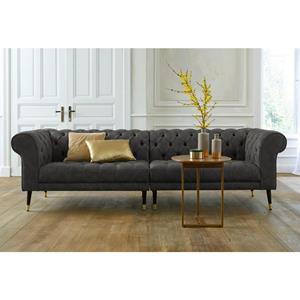 Guido Maria Kretschmer Home&Living Chesterfield-Sofa "Tinnum"