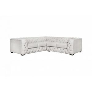 Guido Maria Kretschmer Home&Living Chesterfield-Sofa "KALINA", hochwertige Chesterfield-Ausführung