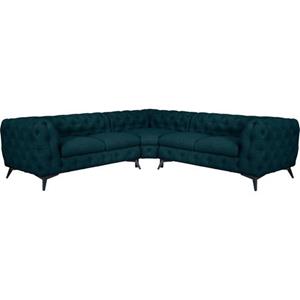 Leonique Chesterfield-Sofa "Glynis"