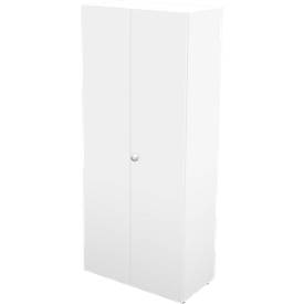 Schäfer Shop Genius Garderobekast TETRIS WALL, 1 legbord, deuraanslag rechts, B 600 x D 440 x H 1880 mm,