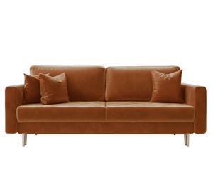 NADUVI Collection Zitbank Maye velvet | 