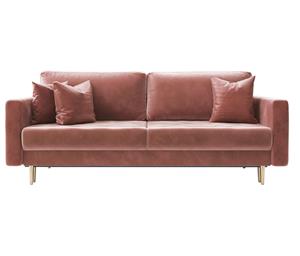 NADUVI Collection Zitbank Maye velvet | 